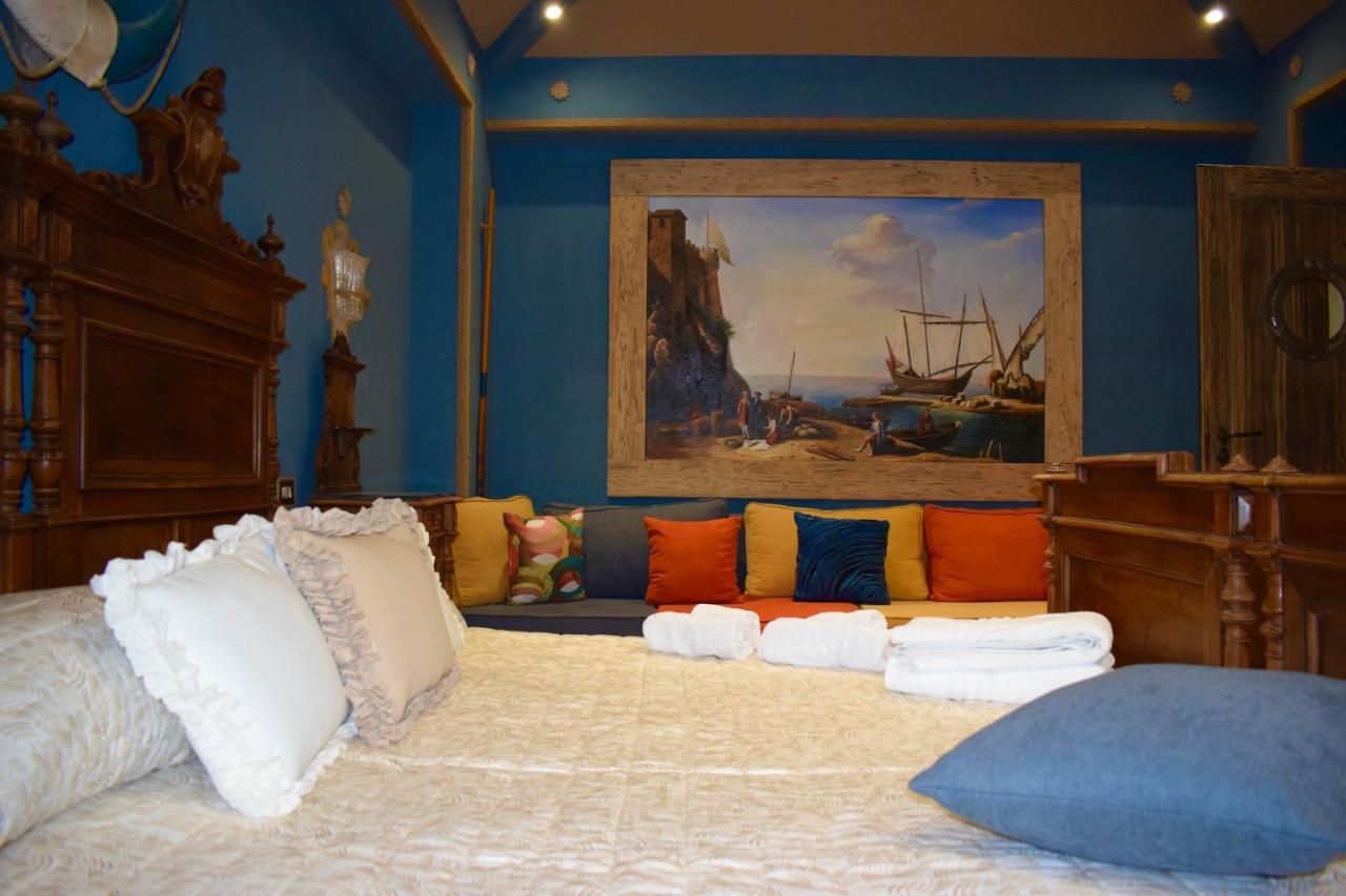 Villa Caleo Gioia Tauro Luaran gambar