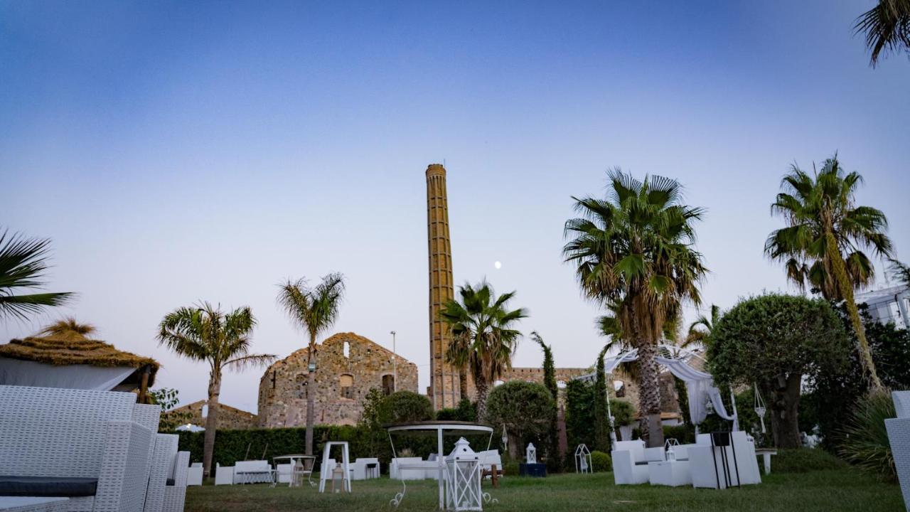 Villa Caleo Gioia Tauro Luaran gambar