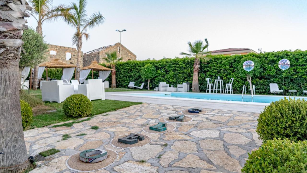 Villa Caleo Gioia Tauro Luaran gambar