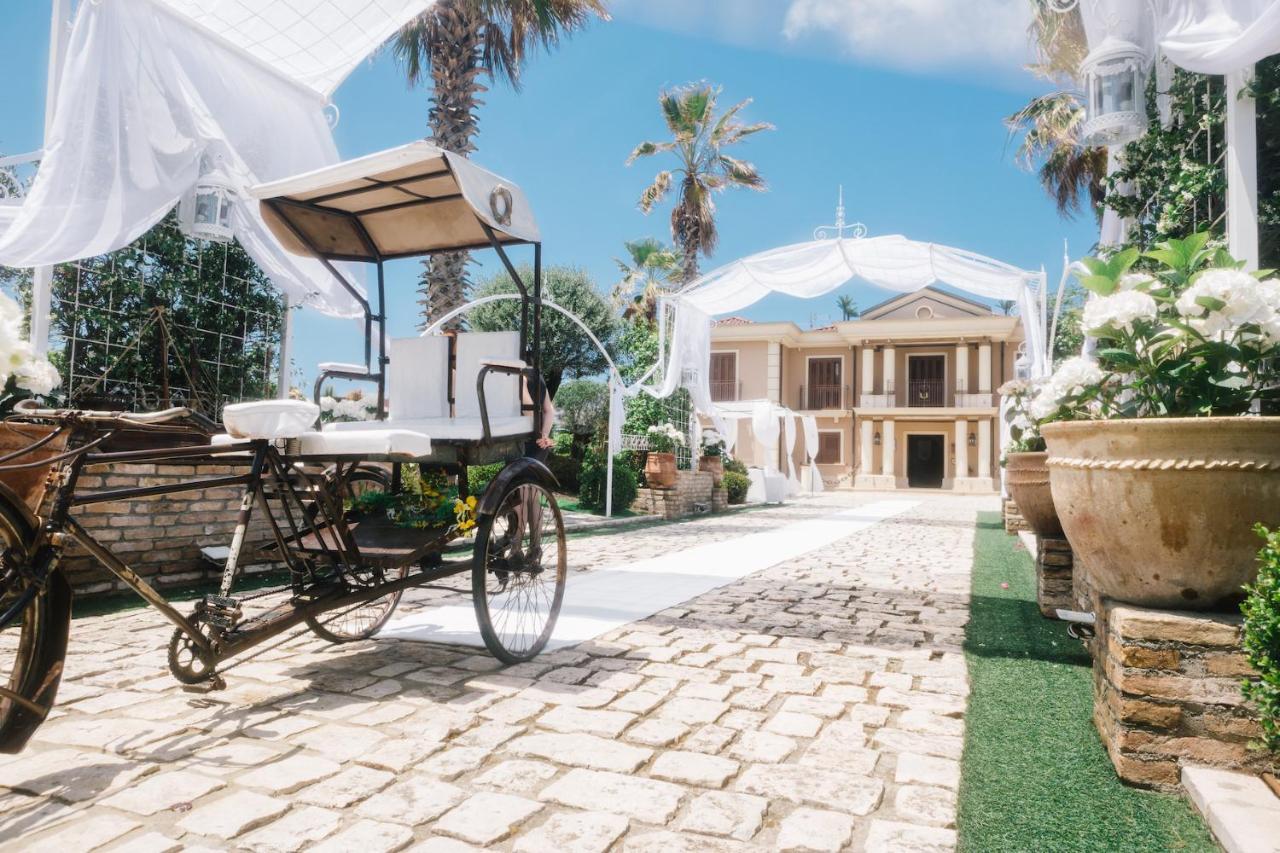 Villa Caleo Gioia Tauro Luaran gambar