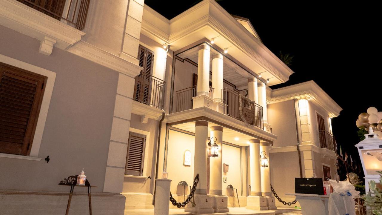 Villa Caleo Gioia Tauro Luaran gambar