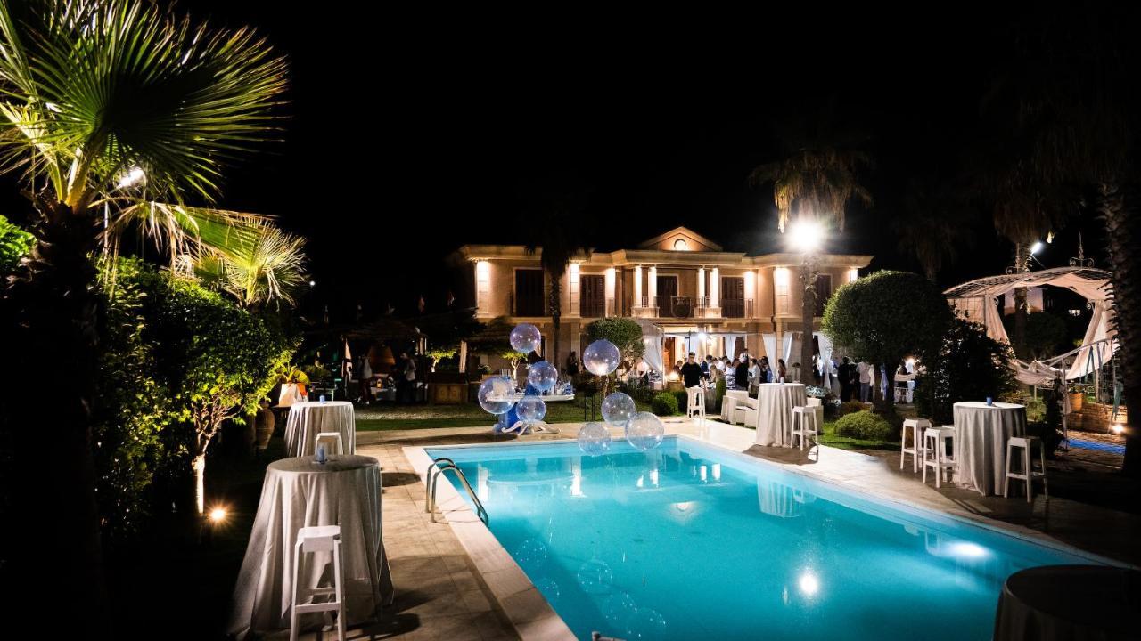 Villa Caleo Gioia Tauro Luaran gambar
