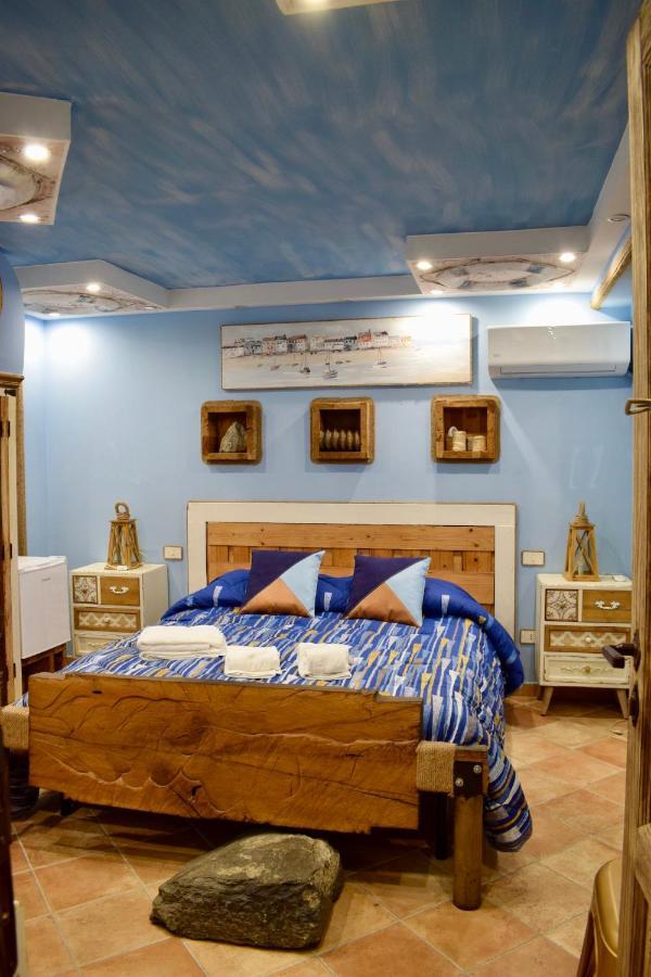 Villa Caleo Gioia Tauro Bilik gambar