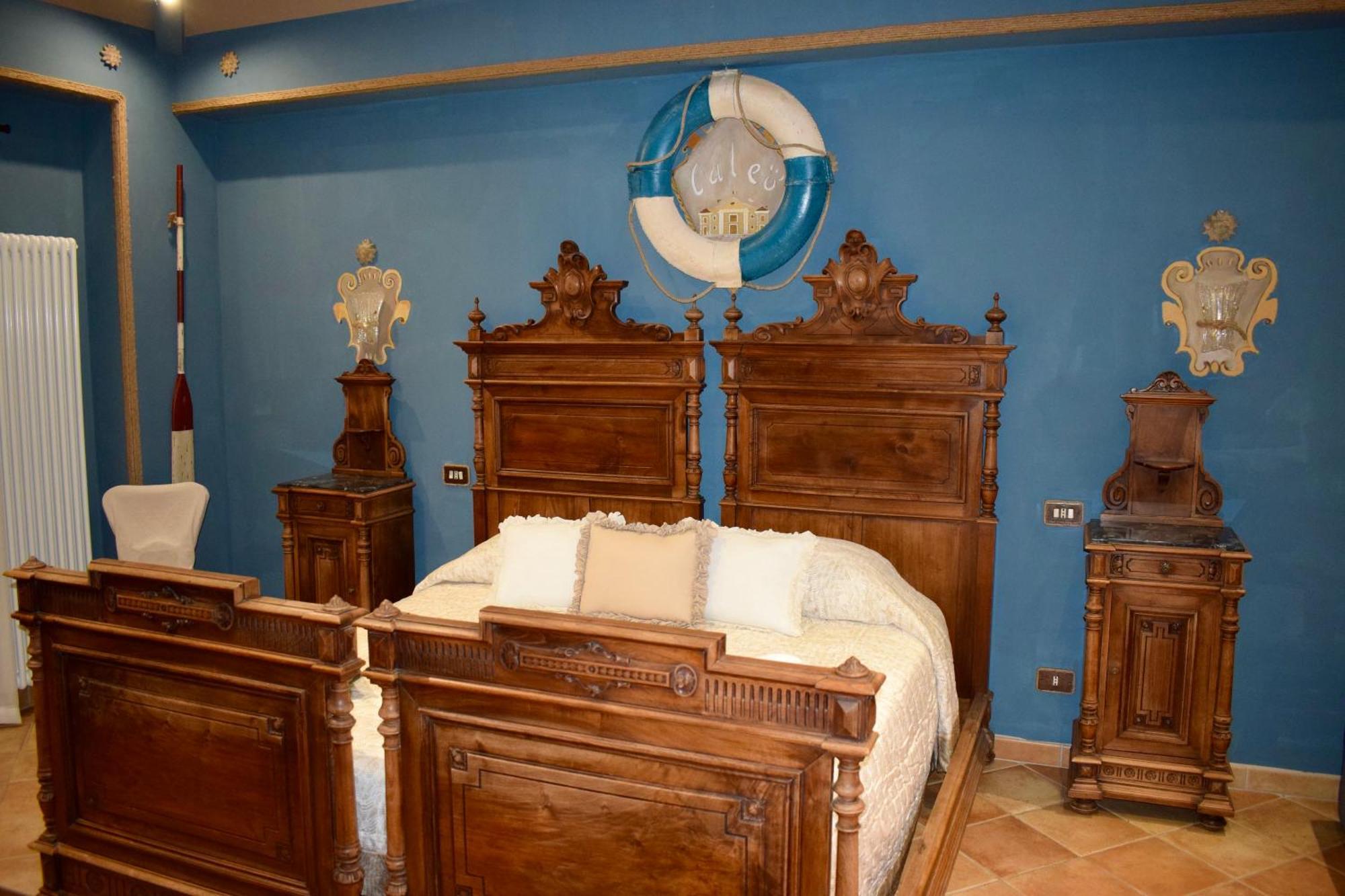 Villa Caleo Gioia Tauro Bilik gambar