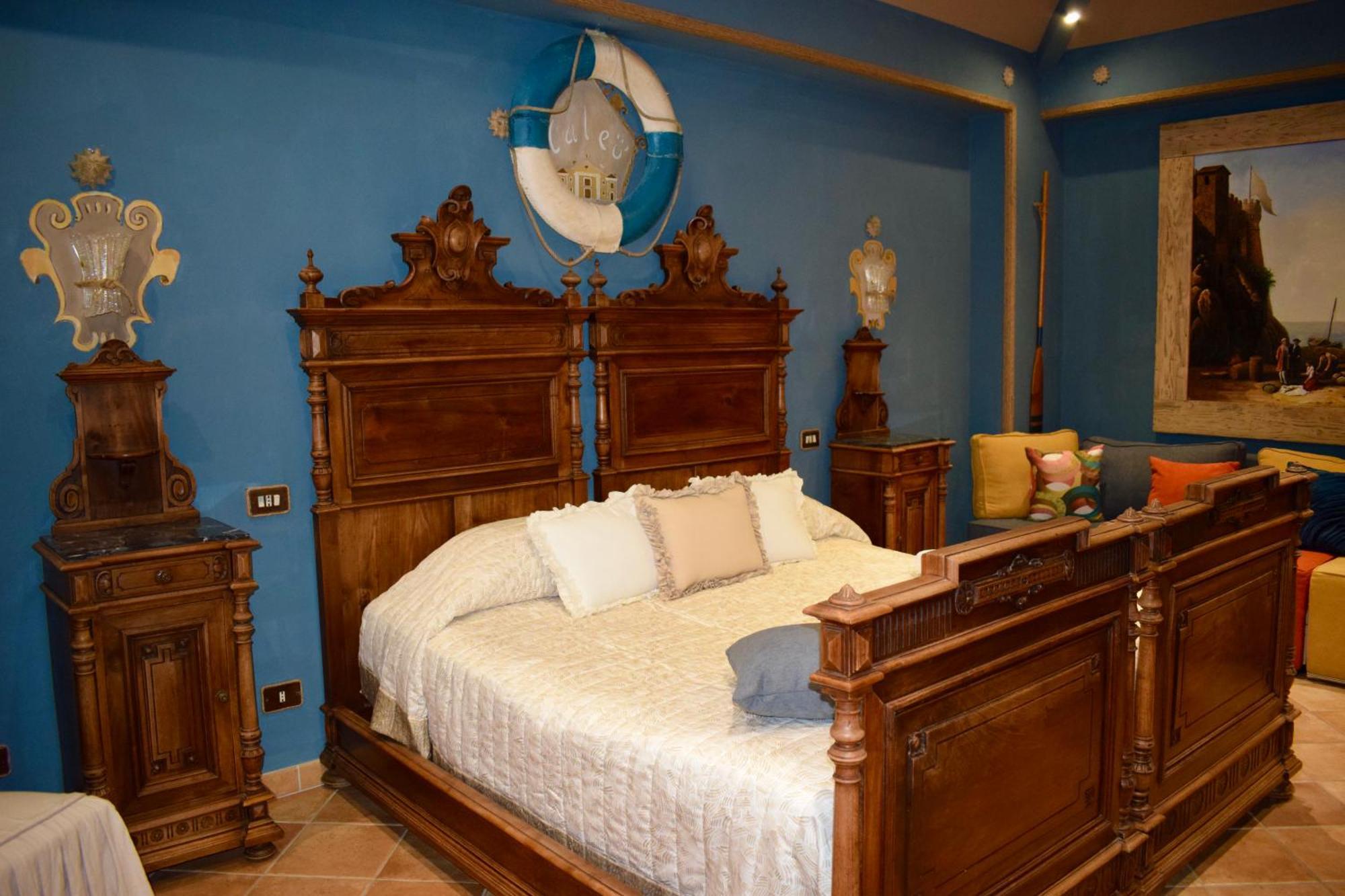 Villa Caleo Gioia Tauro Bilik gambar